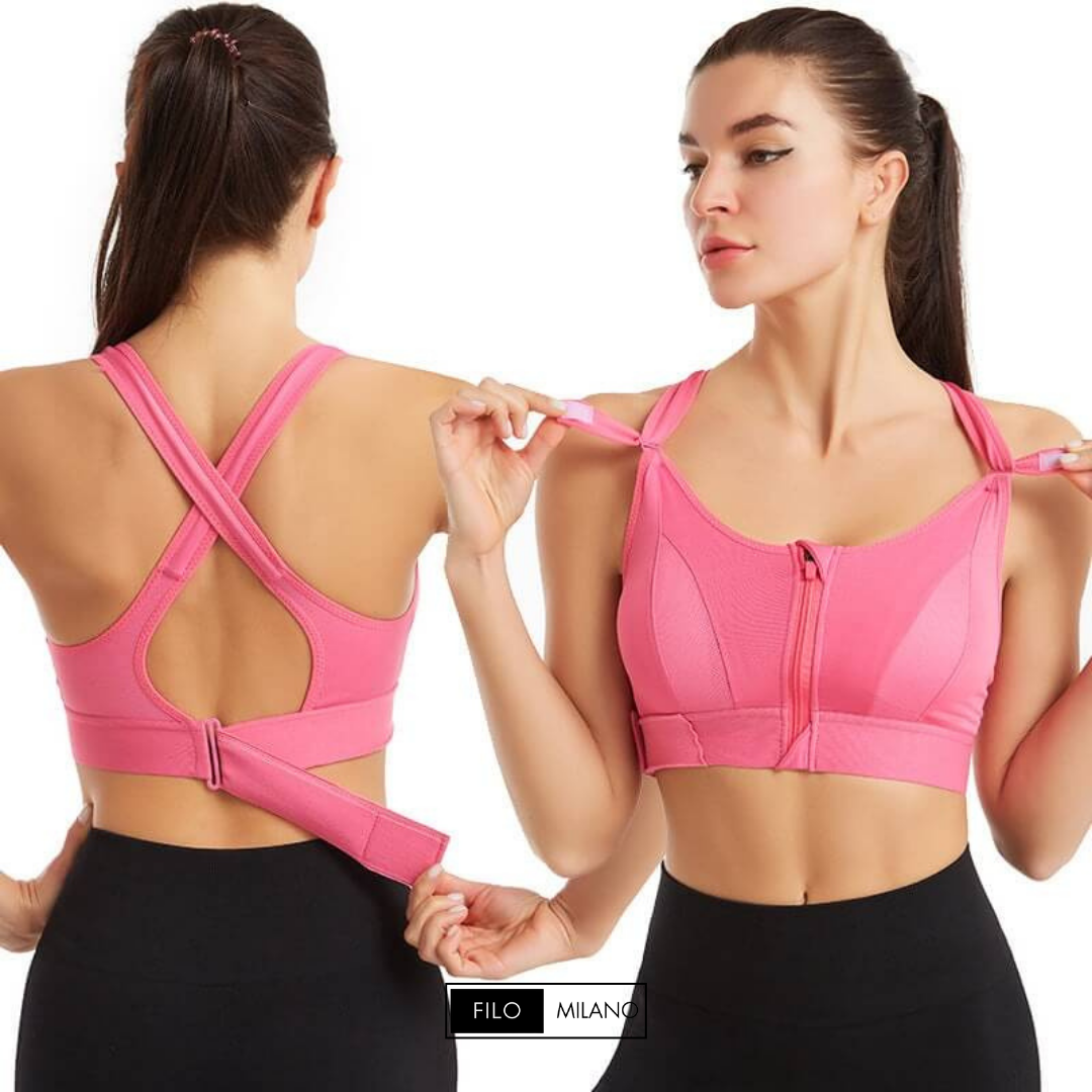 FitBra™ | Reggiseno sportivo di alta qualità | 1+1 GRATIS