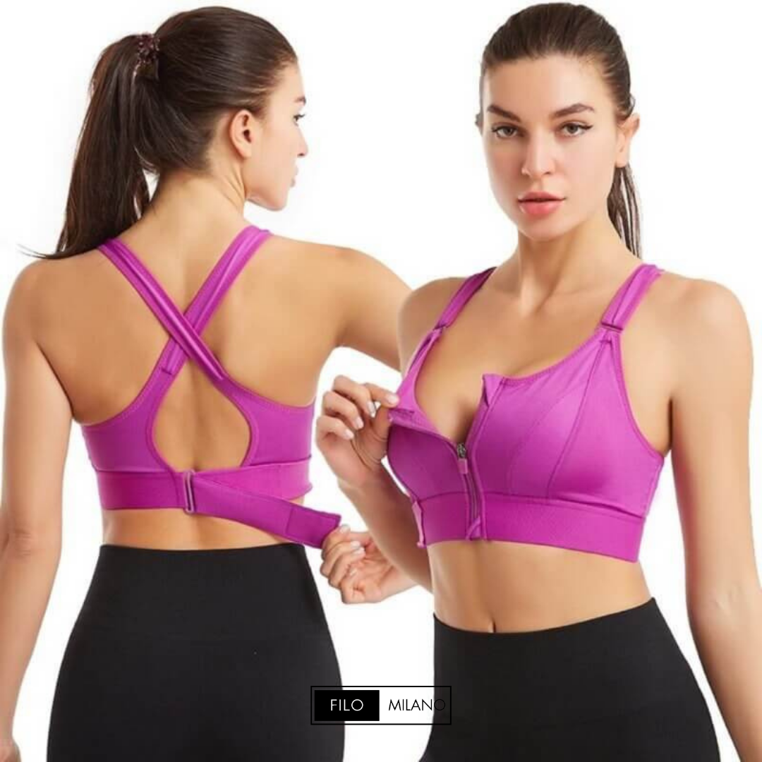 FitBra™ | Reggiseno sportivo di alta qualità | 1+1 GRATIS