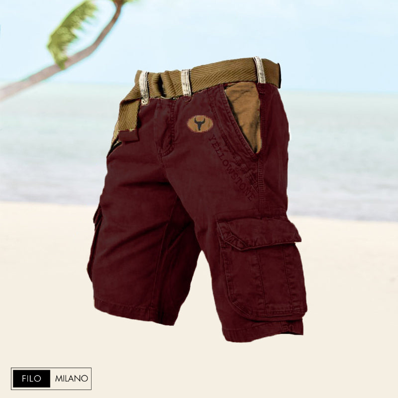 Leonardo™ | Pantaloncini Ultra Cargo Da Uomo