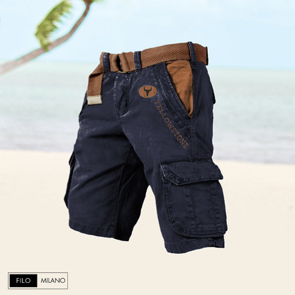 Leonardo™ | Pantaloncini Ultra Cargo Da Uomo