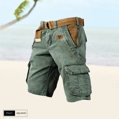 Leonardo™ | Pantaloncini Ultra Cargo Da Uomo