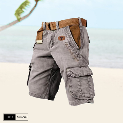 Leonardo™ | Pantaloncini Ultra Cargo Da Uomo