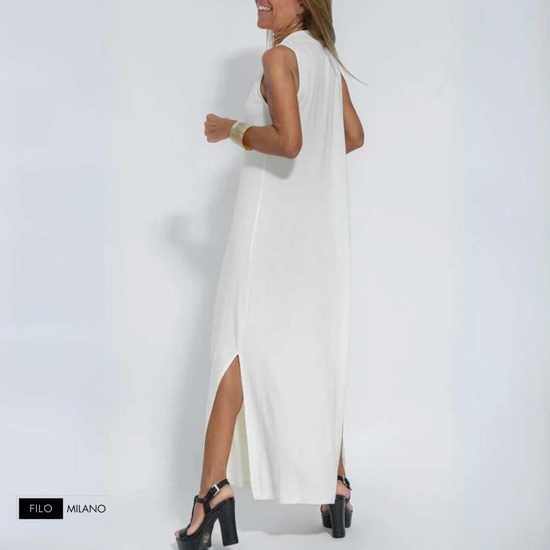 Marta™ | Abito estivo elegante + Copri Spalle in Omaggio