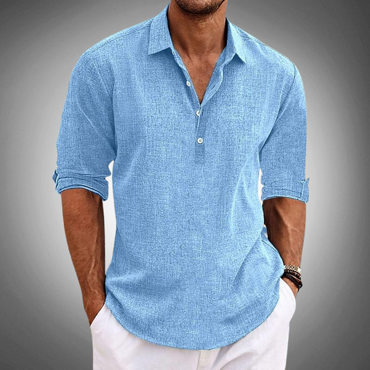 Romeo™ - Camicia Casual: Eleganza senza Tempo